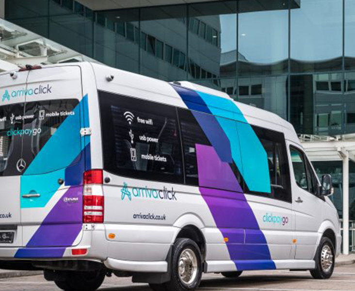 On-demand public transport service ‘ArrivaClick’ has arrived