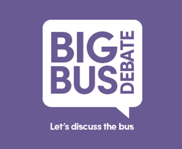 Big Bus Debate launched
