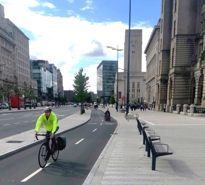 Have Your Say on hat-trick of new cycle lanes