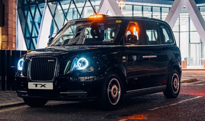 Liverpool City Council and LEVC Offer Electric Taxis Trials