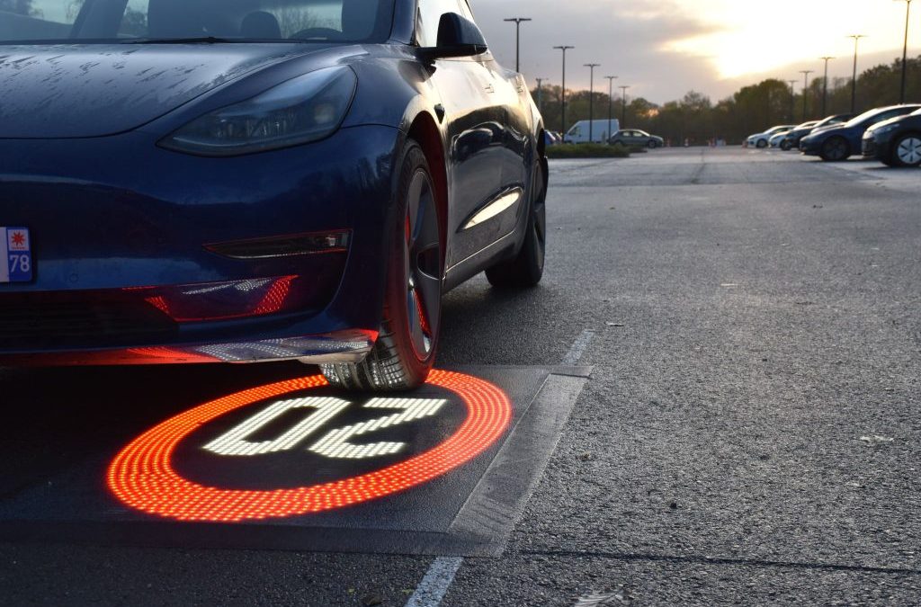 Roads decarbonisation sees huge reduction in emissions