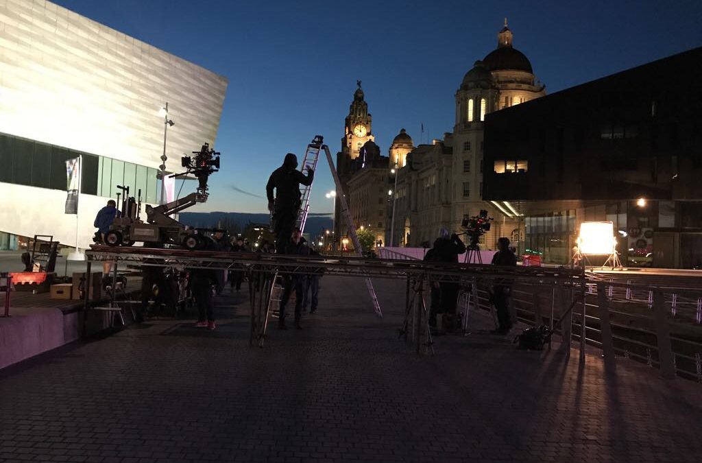 Liverpool hosts leading UK cities to lower carbon emissions in live music, film and TV productions