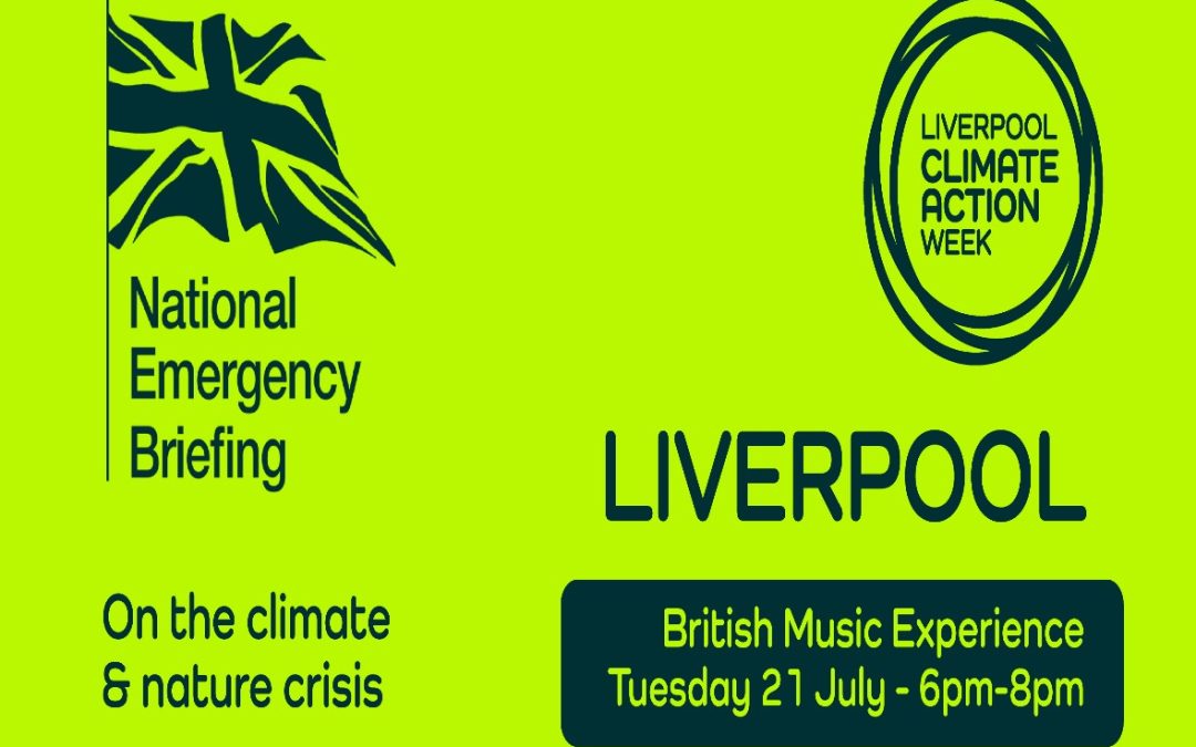 People’s Emergency Briefing set for Liverpool screening